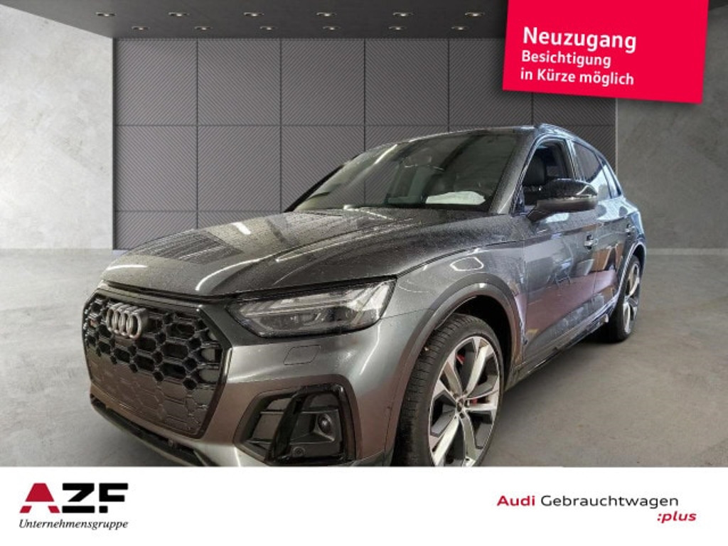 Audi SQ5 SUV TDI tiptronic Audi SQ5 SUV