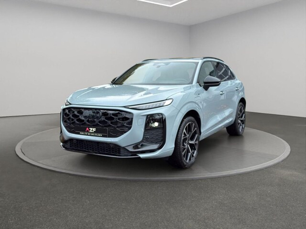 Audi Q3 S-Tronic Hybride