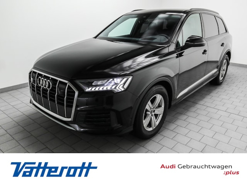 Audi Q7 Quattro 50 TDI