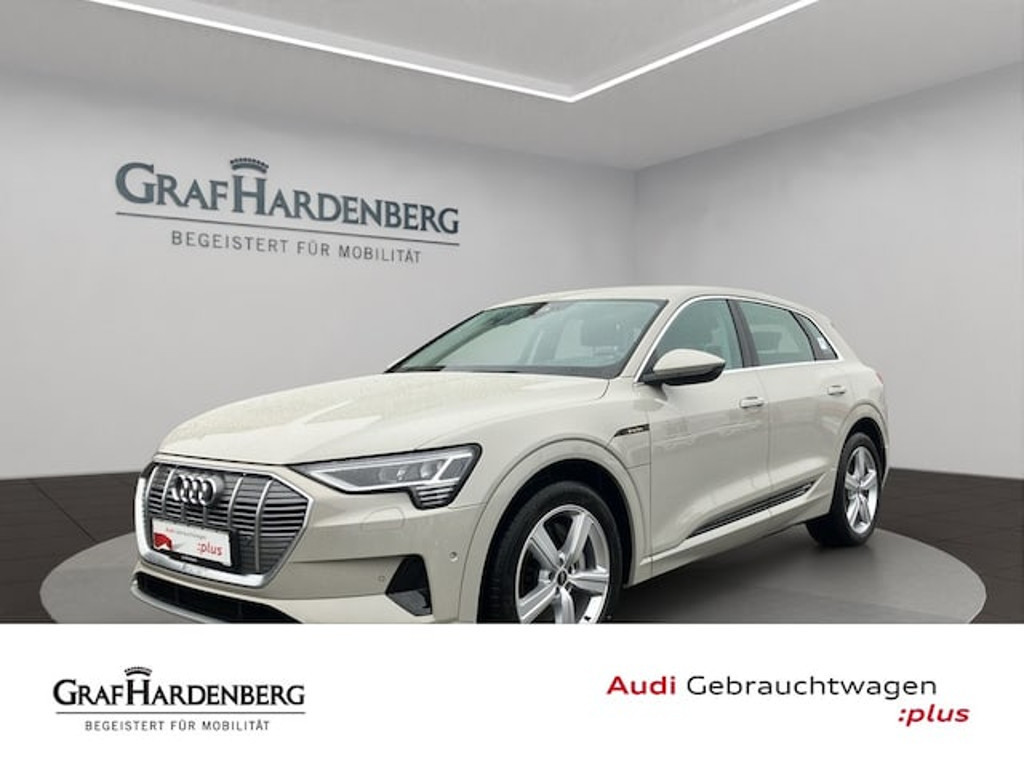 Audi e-tron Quattro 55