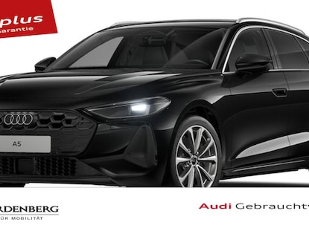 Audi A5 Avant Quattro S-Tronic