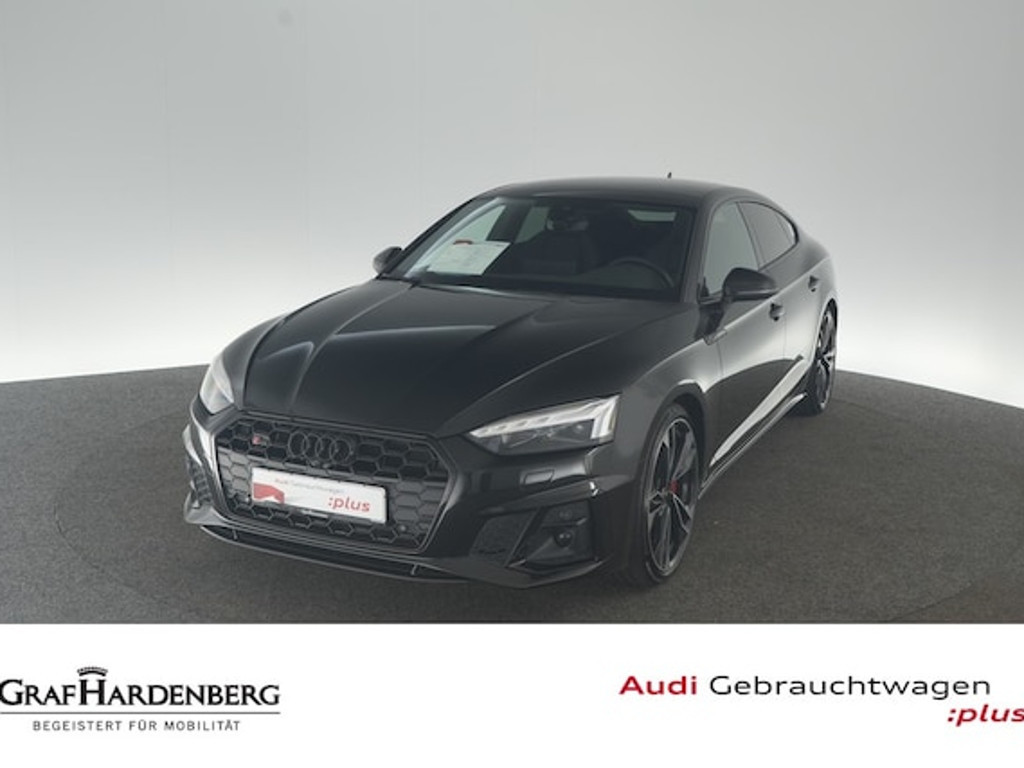 Audi S5 Sportback Quattro