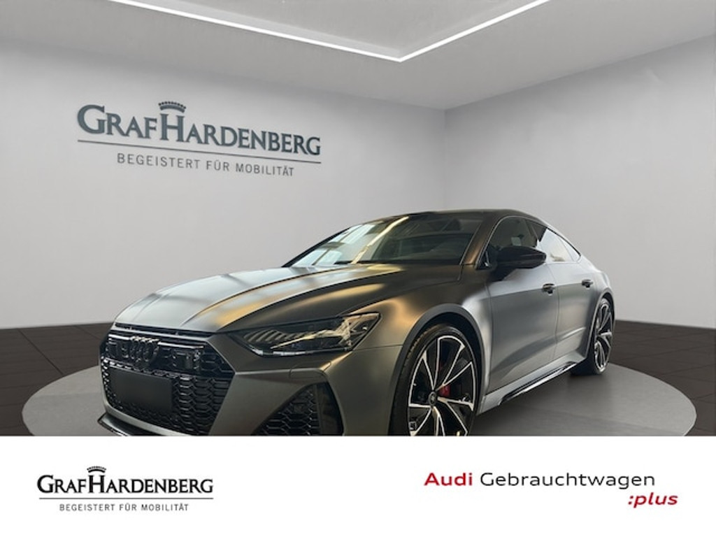 Audi RS7 Sportback Quattro