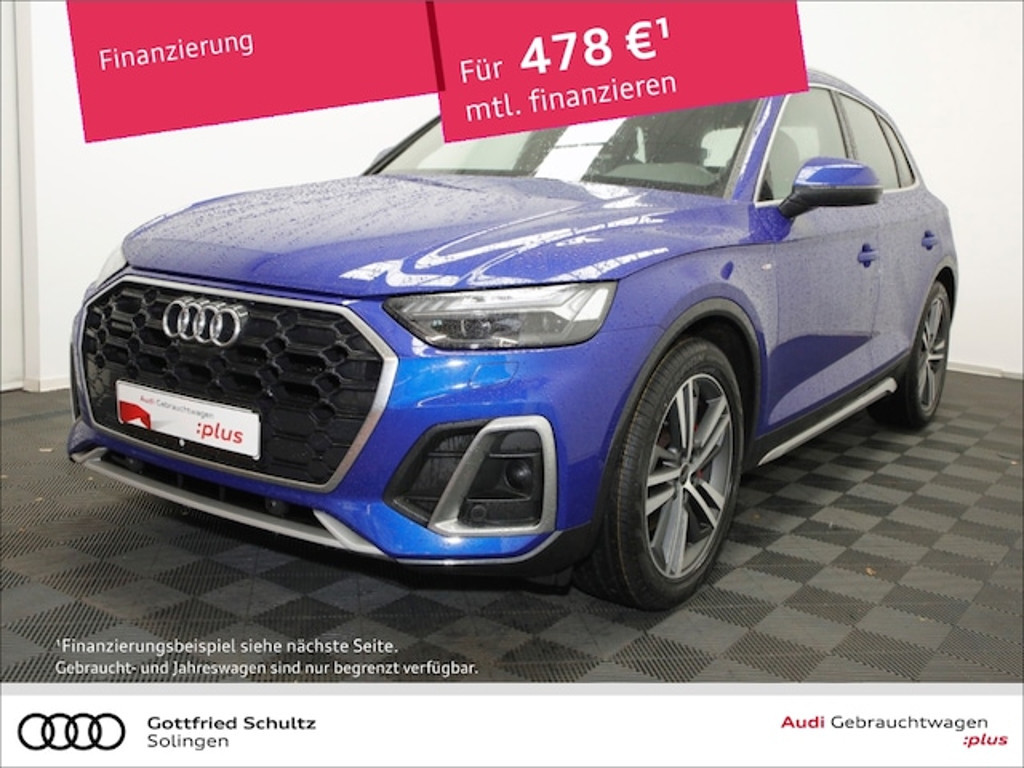 Audi Q5 Quattro S-Tronic 40 TDI