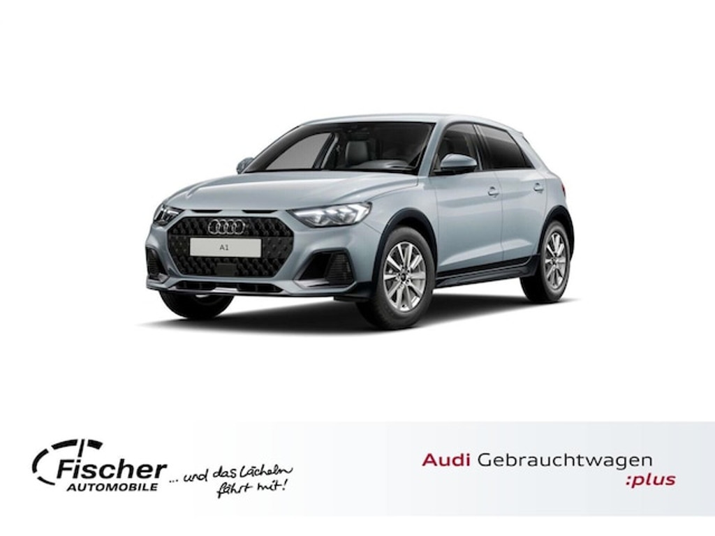 Audi A1 S-Tronic 30 TFSI Allstreet