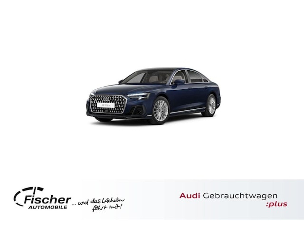 Audi A8 Quattro Hybride 60 TFSI