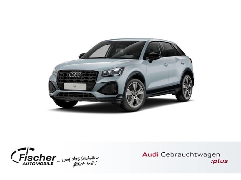 Audi Q2 S-Tronic 35 TFSI