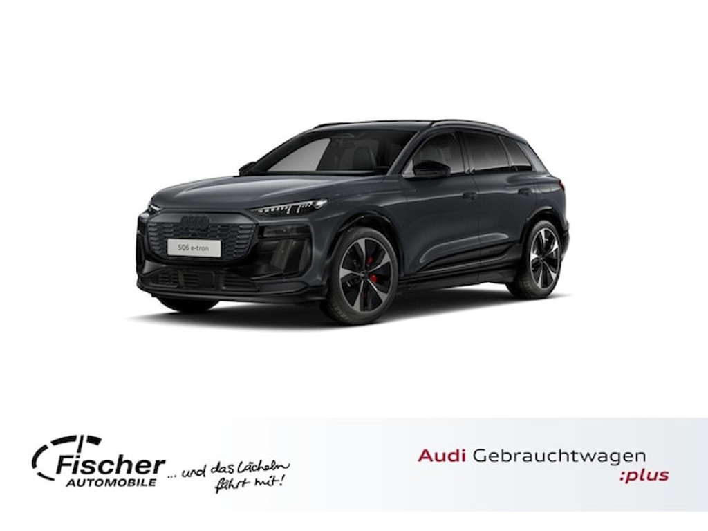 Audi Q6 e-tron Quattro