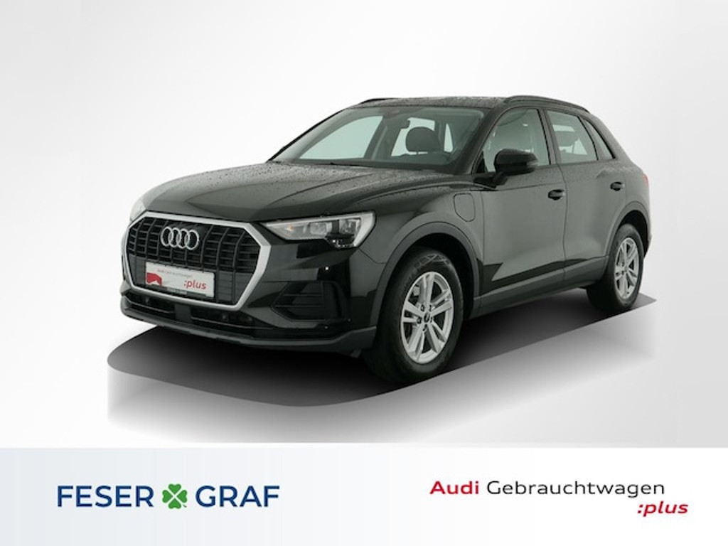 Audi Q3 S-Tronic Hybride 45 TFSI