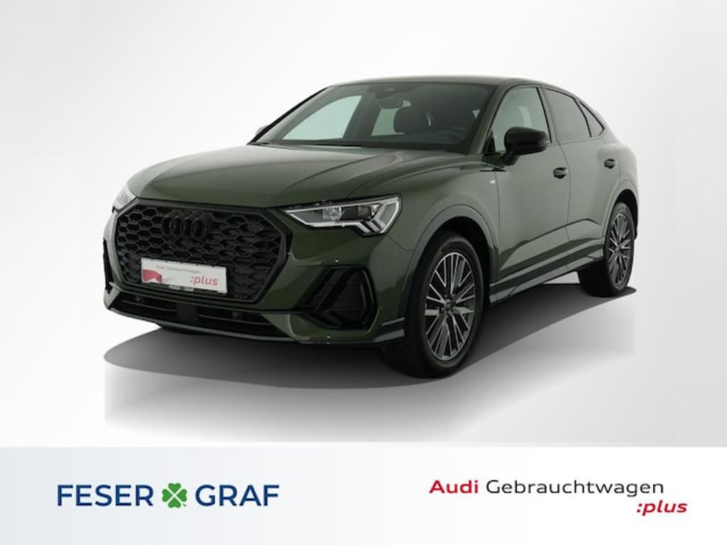 Audi Q3 Sportback S-Line S-Tronic 35 TFSI