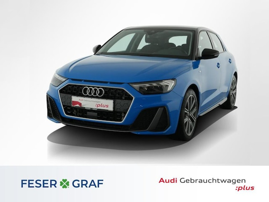 Audi A1 Sportback S-Tronic 30 TFSI