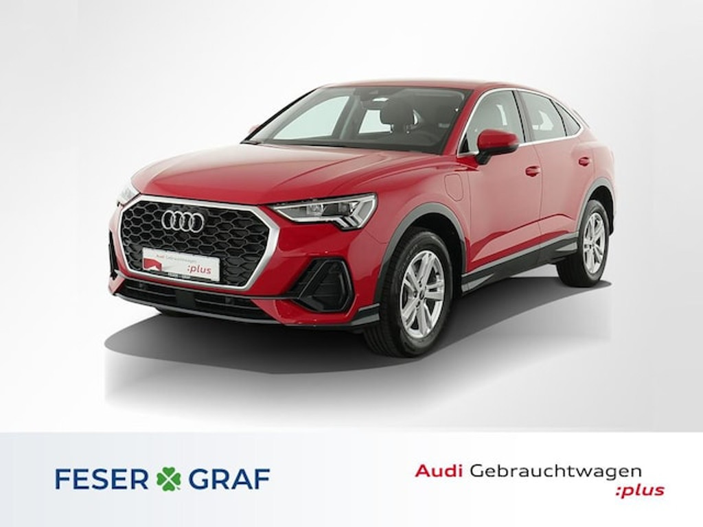 Audi Q3 Sportback S-Tronic Hybride 45 TFSI