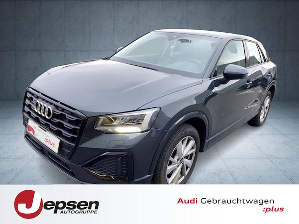 Audi Q2 Quattro S-Tronic 35 TDI