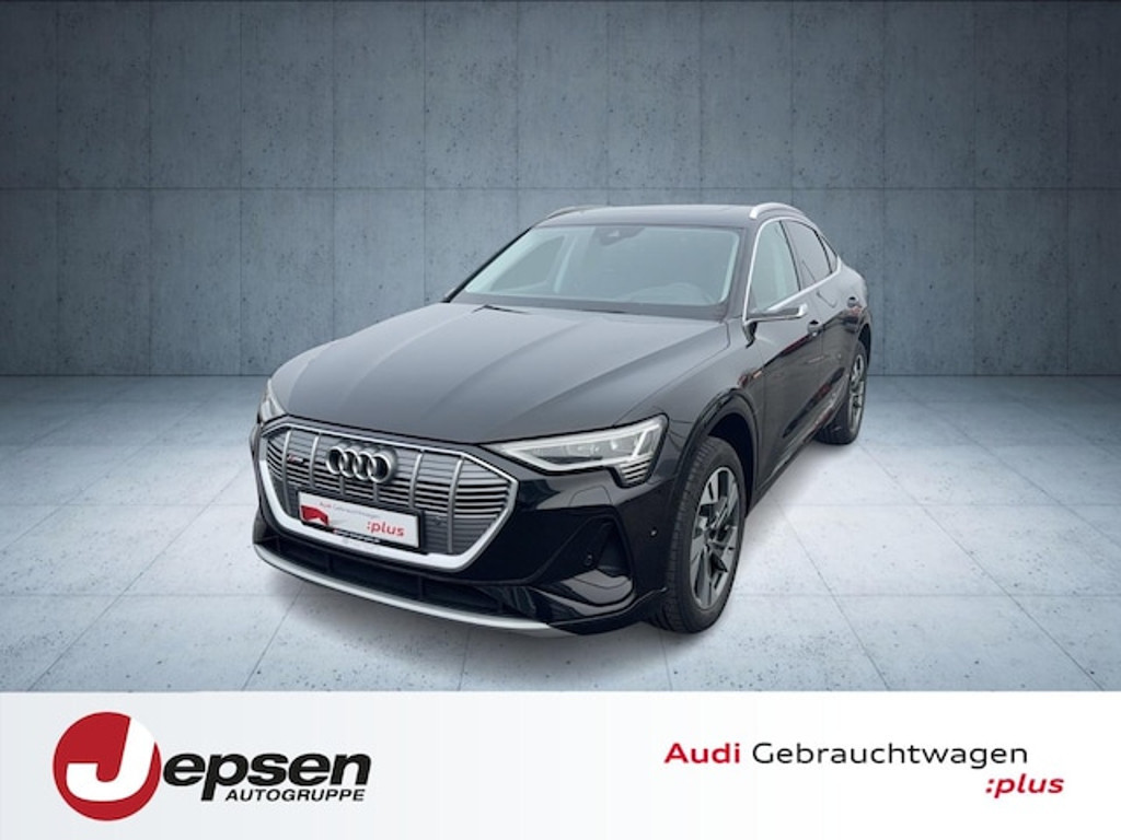 Audi e-tron Sportback Quattro 55