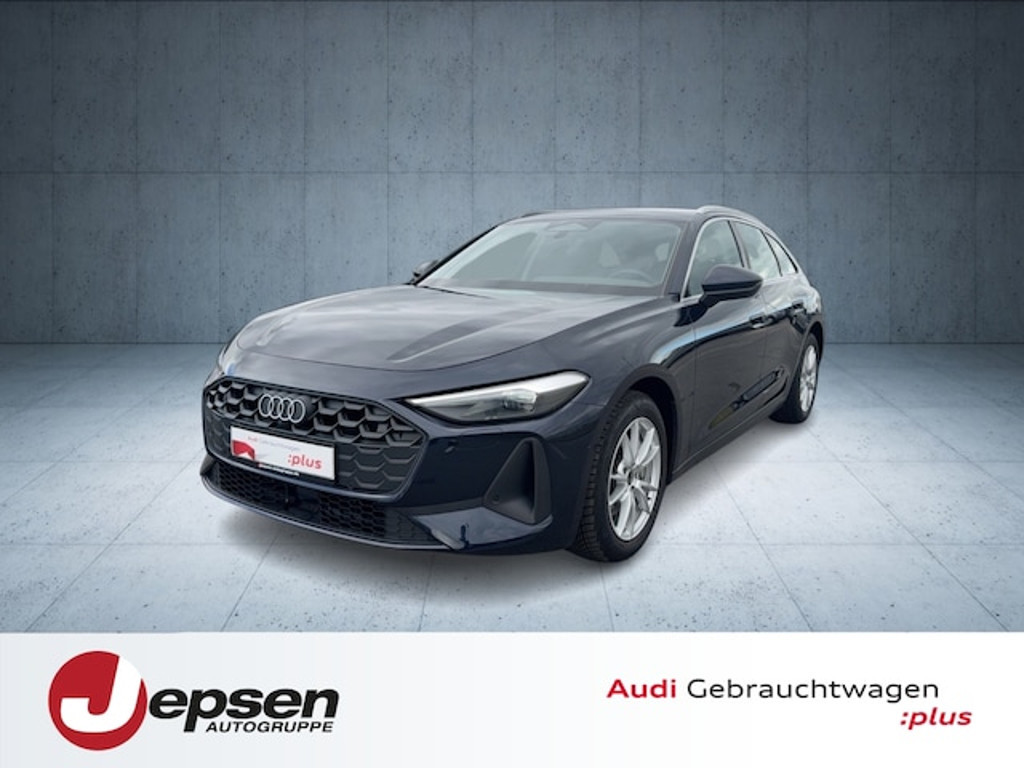 Audi A5 Avant S-Tronic