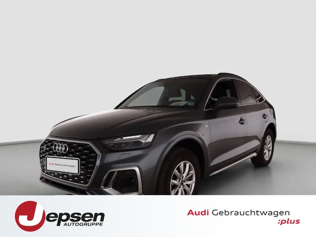 Audi Q5 Sportback Quattro S-Tronic 40 TDI