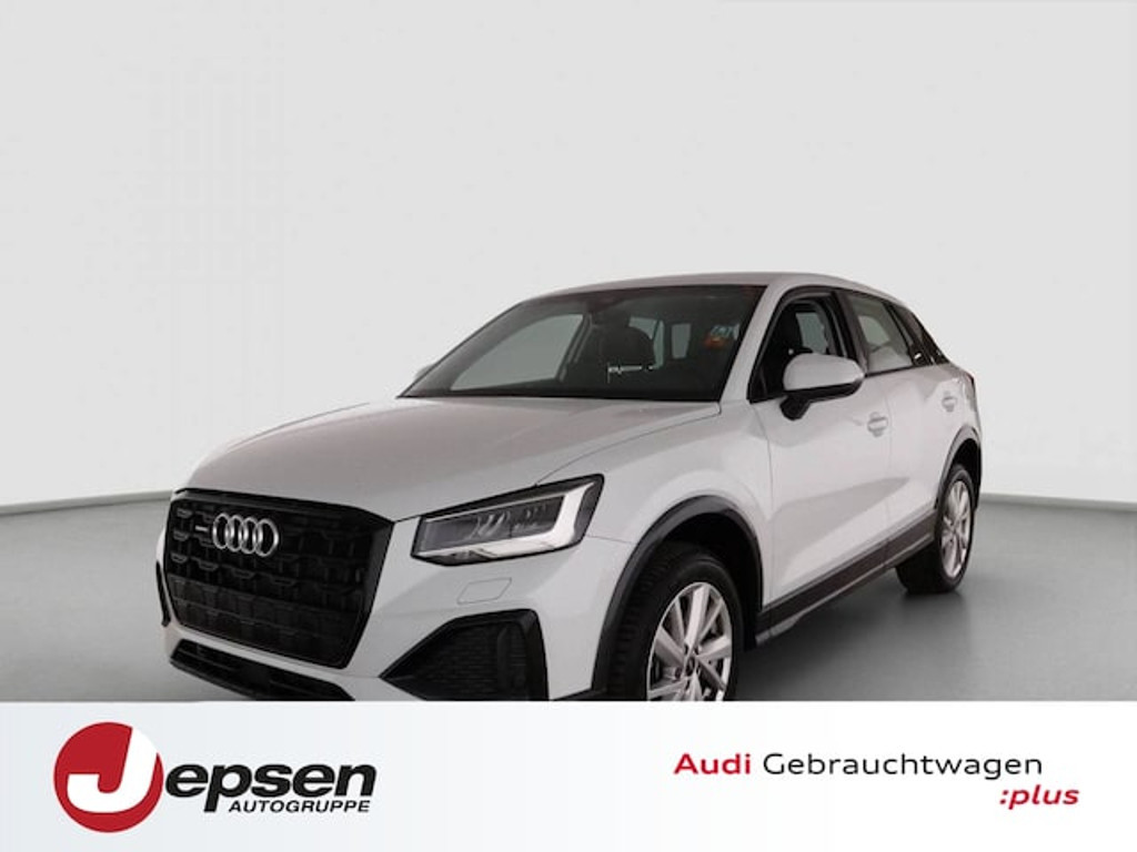 Audi Q2 Quattro S-Tronic 40 TFSI