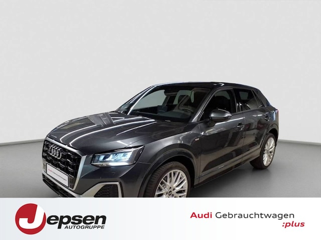 Audi Q2 S-Line S-Tronic 35 TFSI