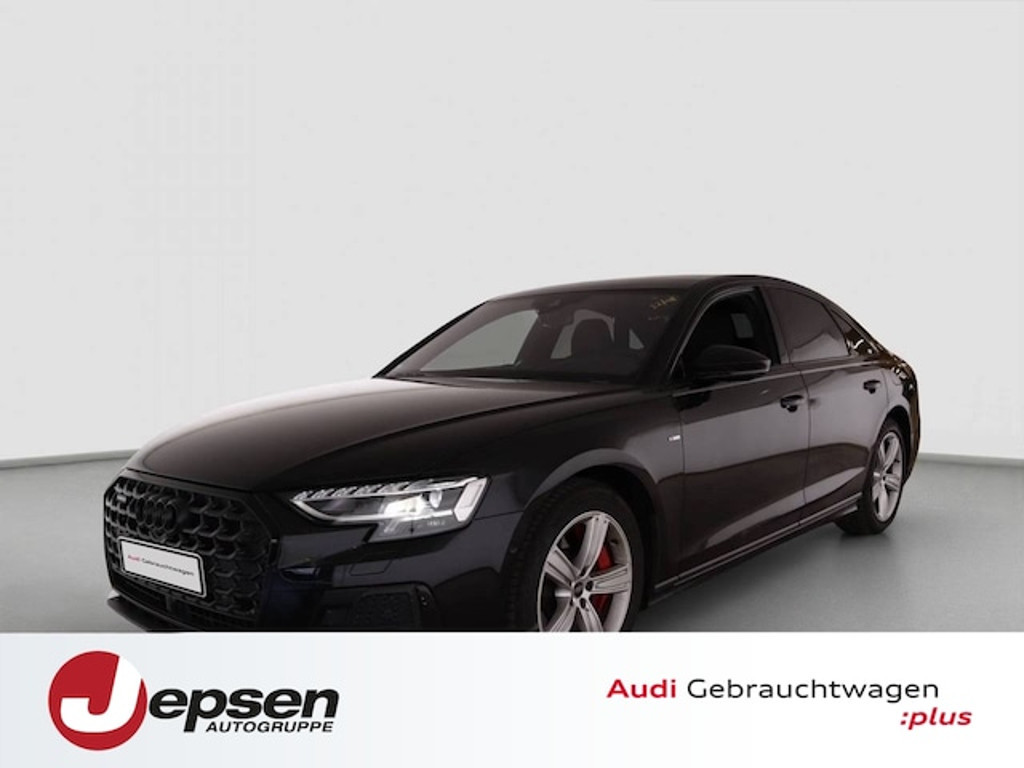 Audi A8 Quattro Hybride 60 TFSI