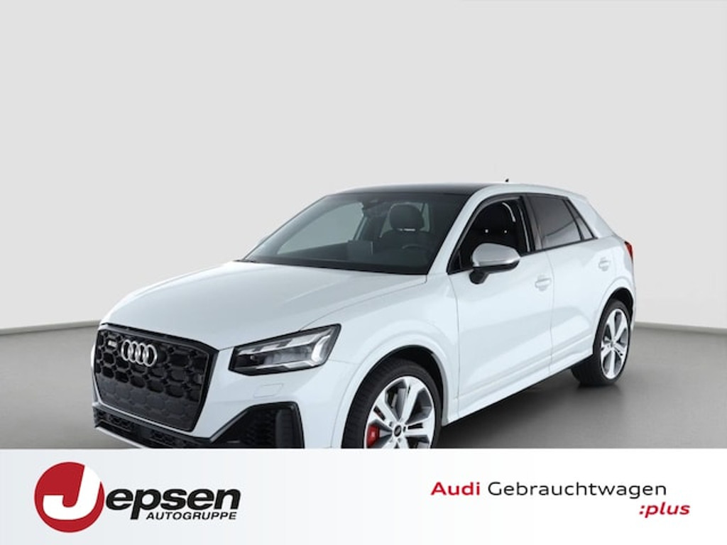 Audi SQ2 Quattro S-Tronic