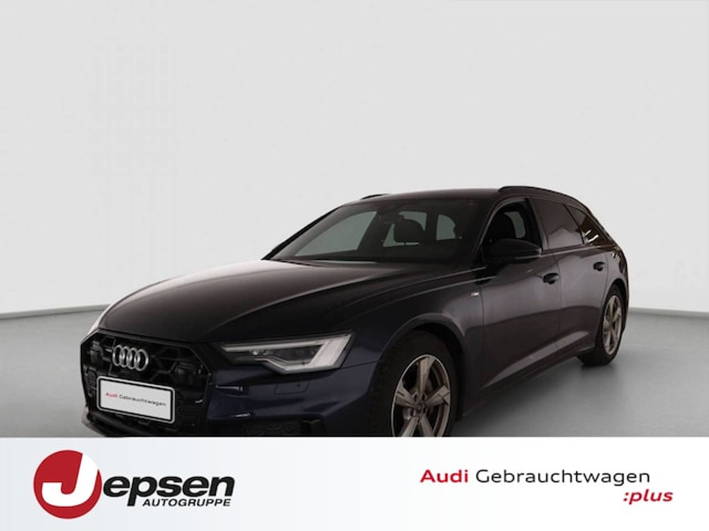 Audi A6 Avant Quattro S-Line 50 TDI