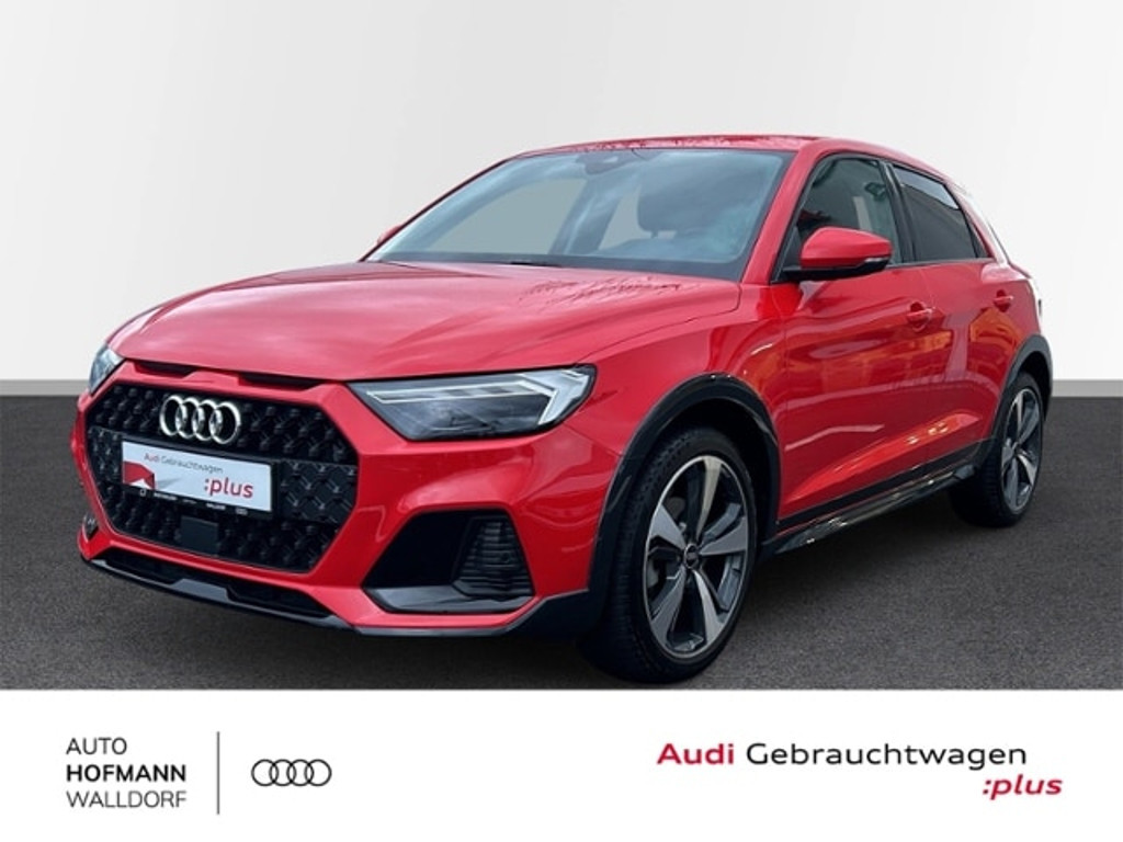 Audi A1 Citycarver Quattro 35 TFSI