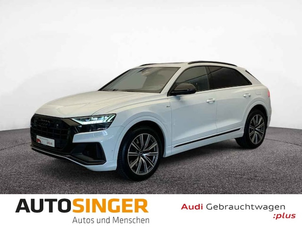 Audi Q8 Quattro Hybride 55 TFSI