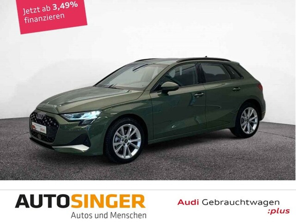 Audi A3 Sportback S-Tronic 35 TFSI