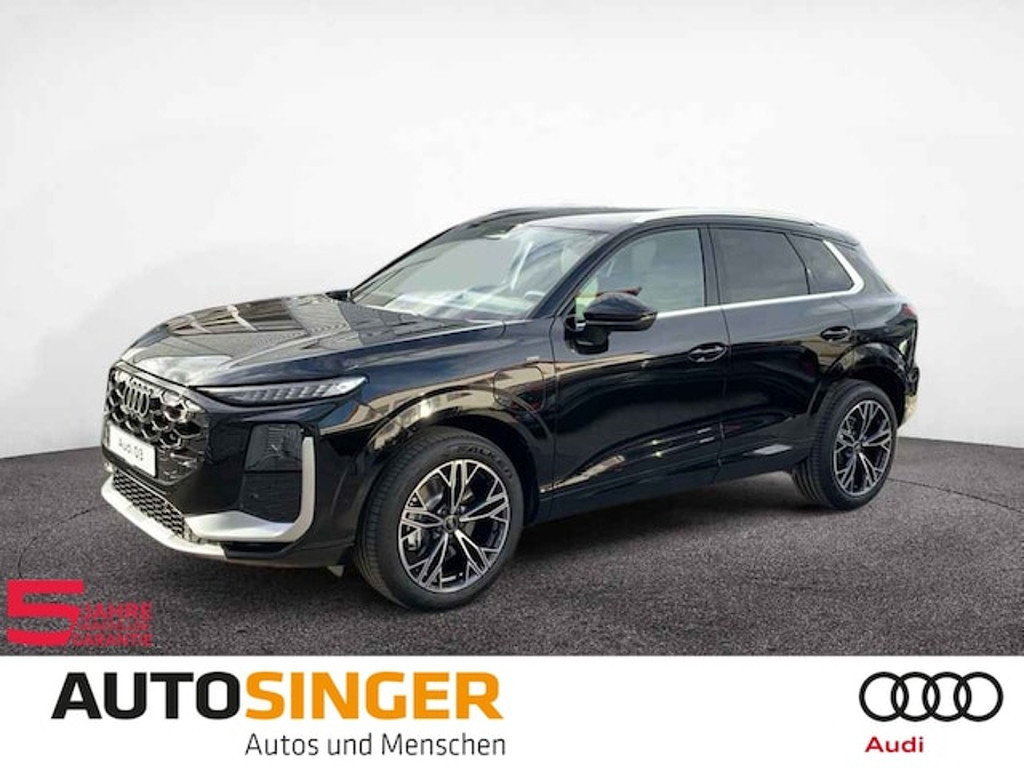 Audi Q3 S-Tronic Hybride