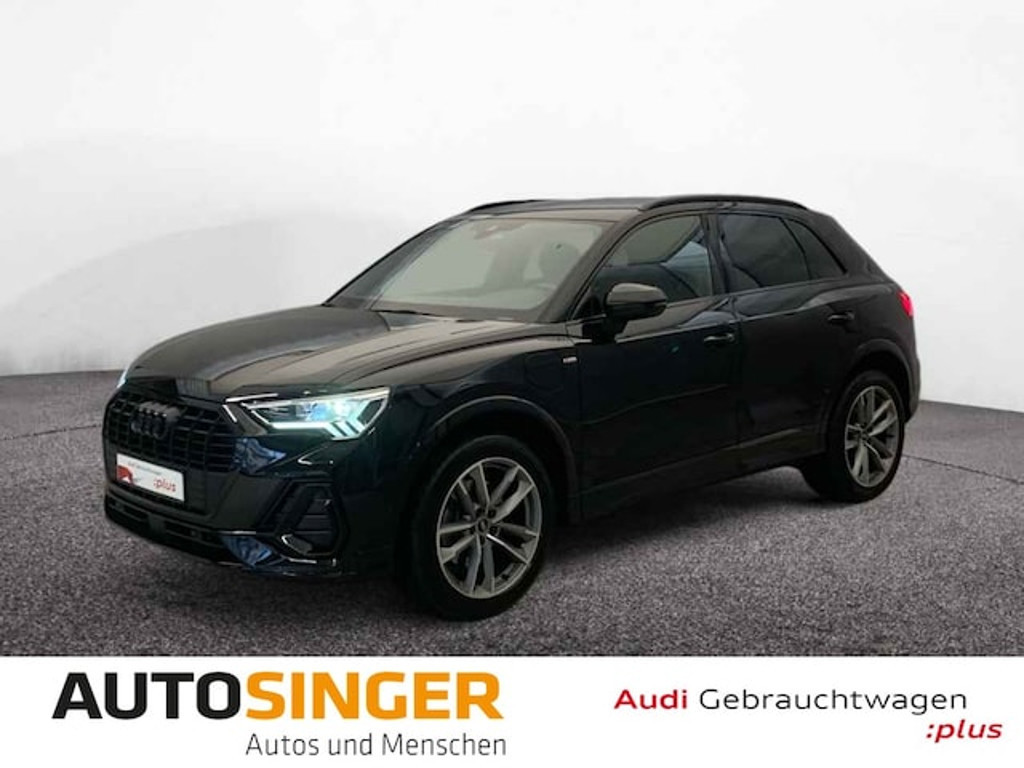Audi Q3 S-Line S-Tronic Hybride 45 TFSI