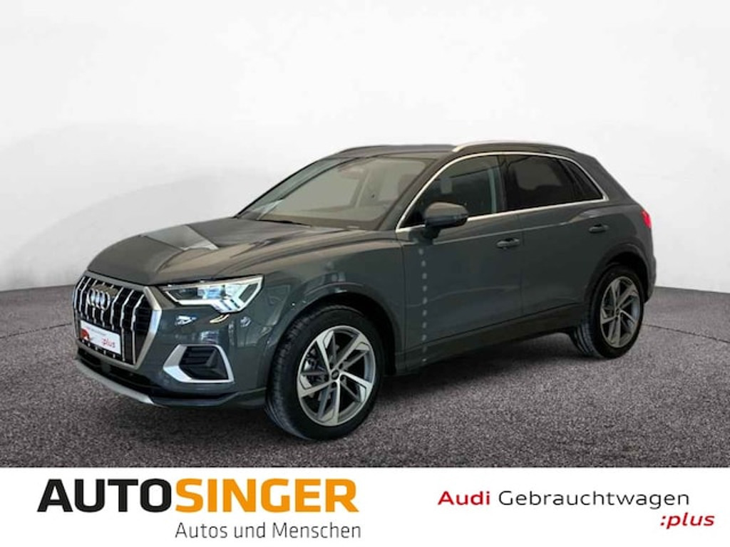 Audi Q3 S-Tronic 35 TFSI
