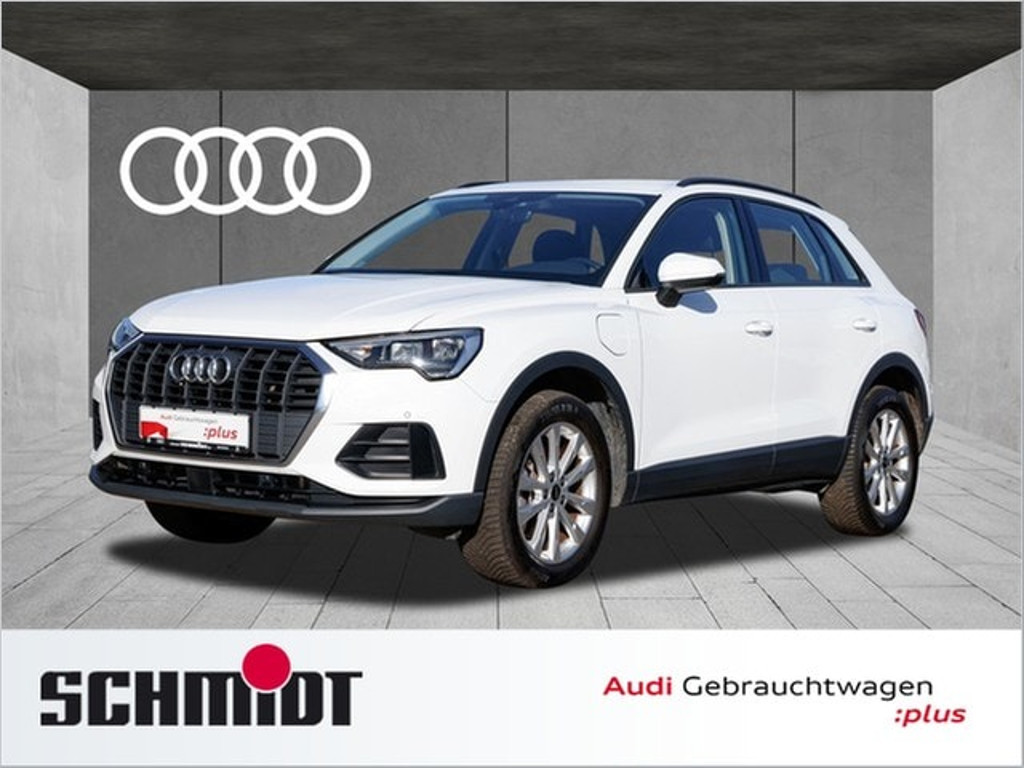 Audi Q3 S-Tronic Hybride 45 TFSI