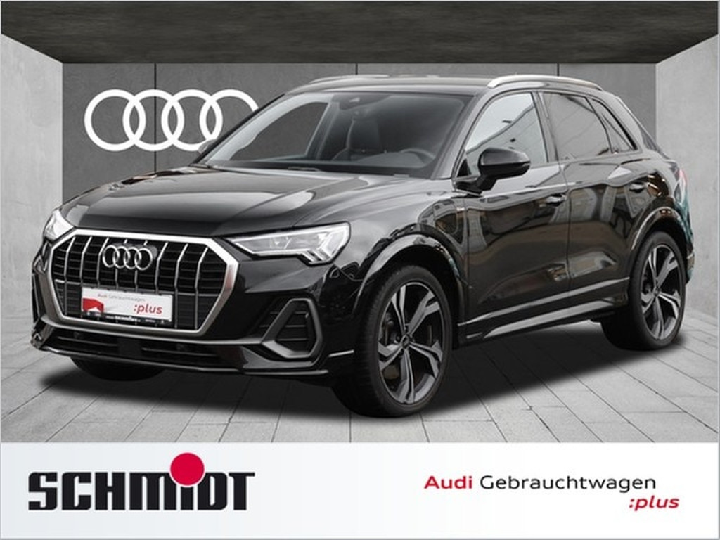 Audi Q3 S-Line S-Tronic Hybride 45 TFSI