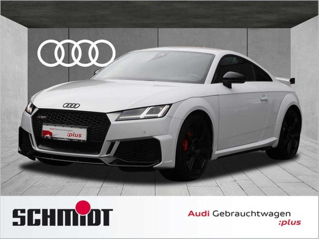 Audi TT RS Coupé Quattro S-Tronic