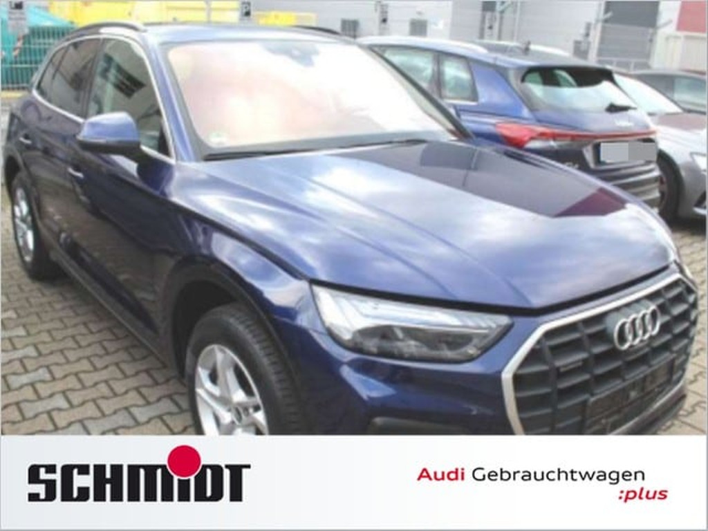 Audi Q5 Quattro S-Tronic Hybride 50 TFSI