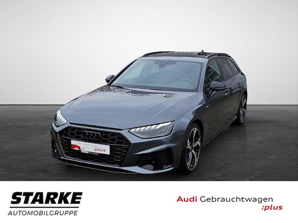 Audi A4 Avant S-Line S-Tronic 40 TFSI