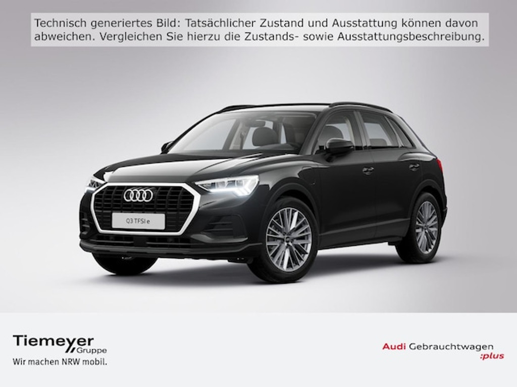 Audi Q3 S-Tronic Hybride 45 TFSI