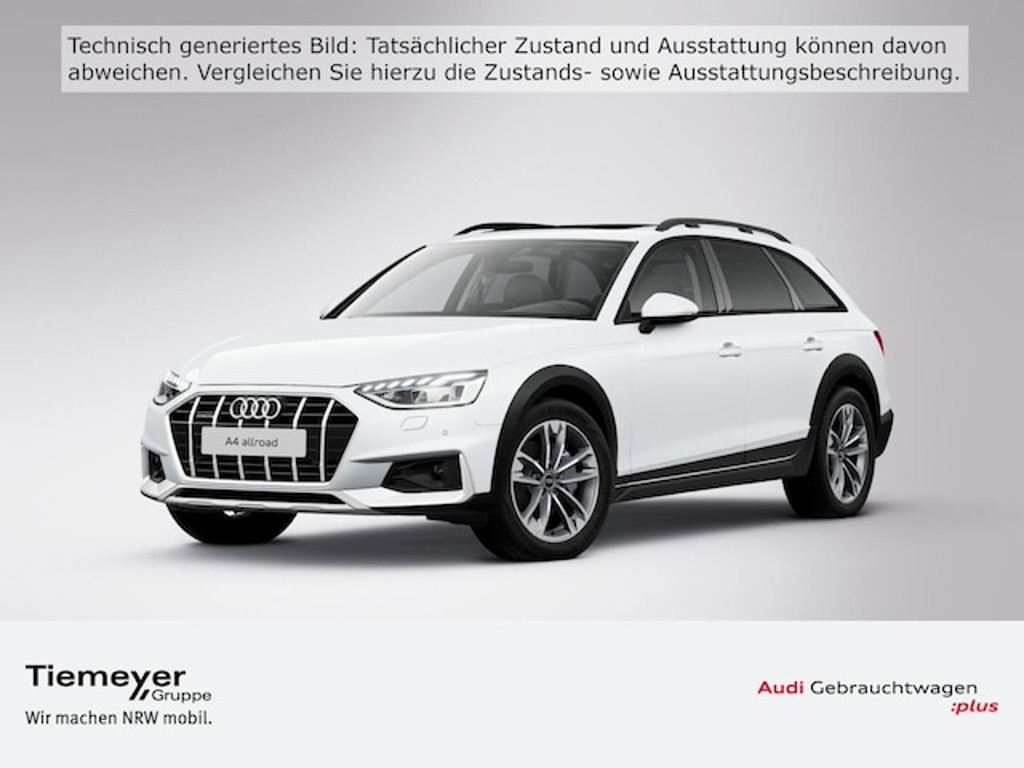 Audi A4 allroad Quattro S-Tronic 40 TDI