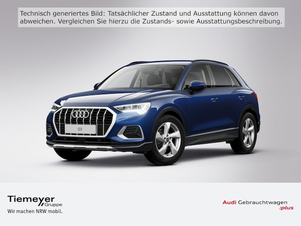 Audi Q3 S-Tronic 35 TFSI