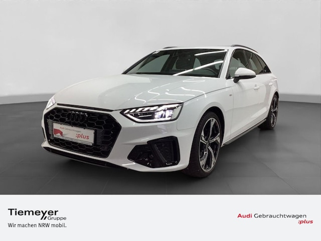 Audi A4 Avant S-Line S-Tronic 35 TFSI