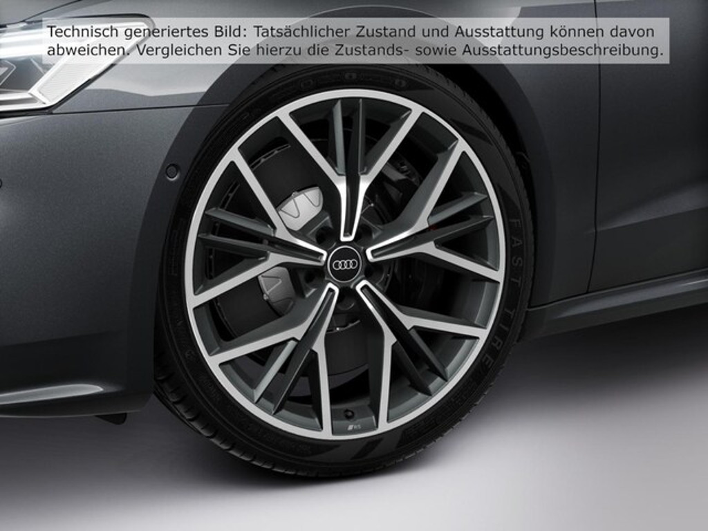 Audi S7 Sportback Quattro