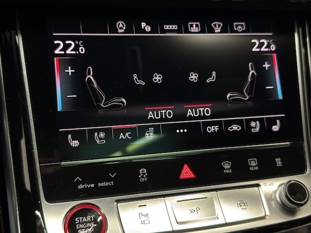 Audi S8