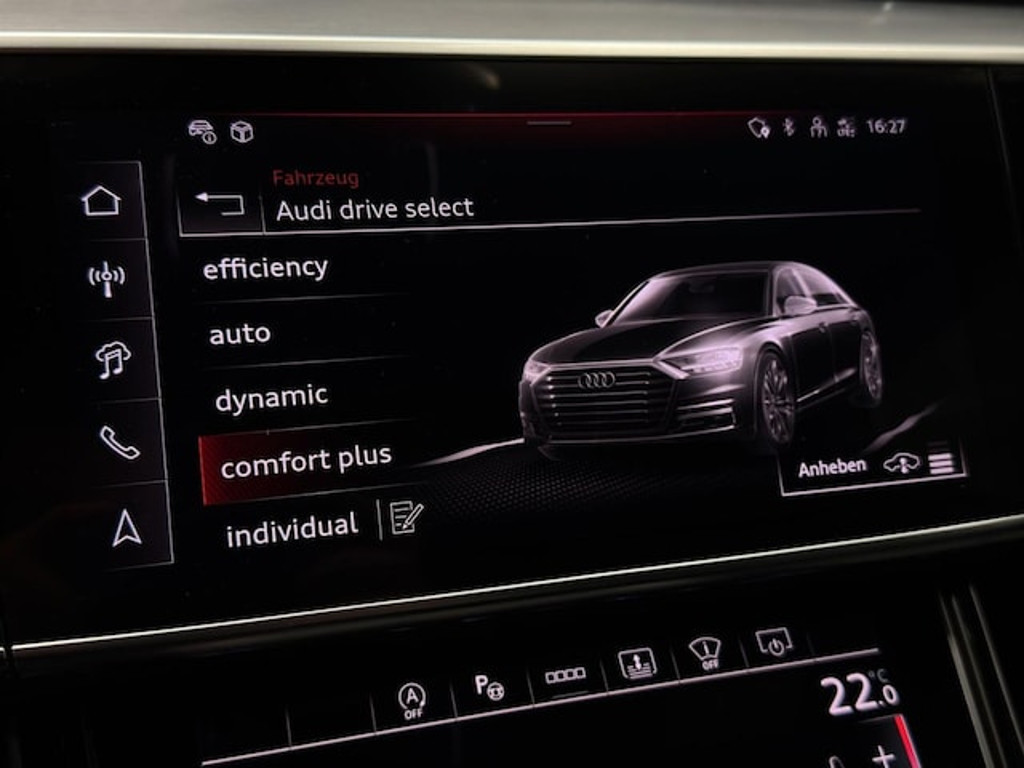 Audi S8