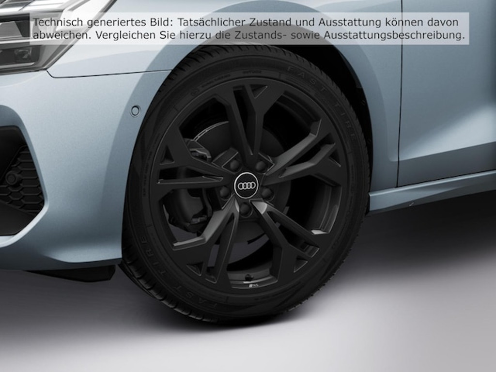 Audi A3 Sportback S-Tronic 30 TFSI