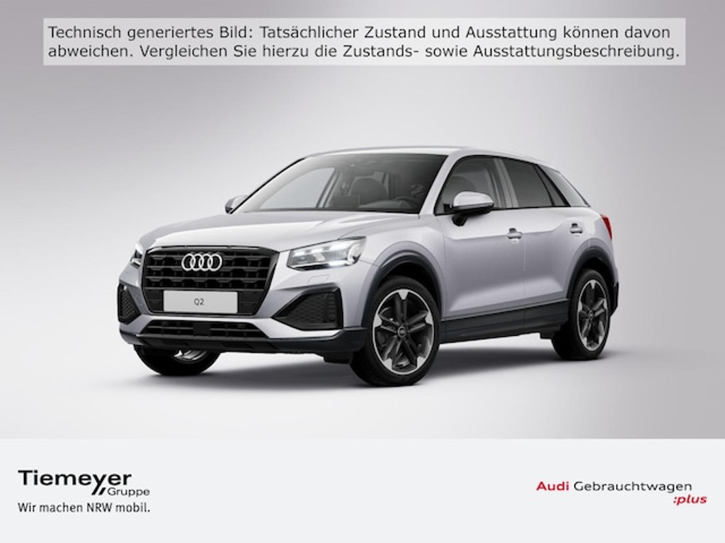 Audi Q2 S-Tronic 35 TFSI