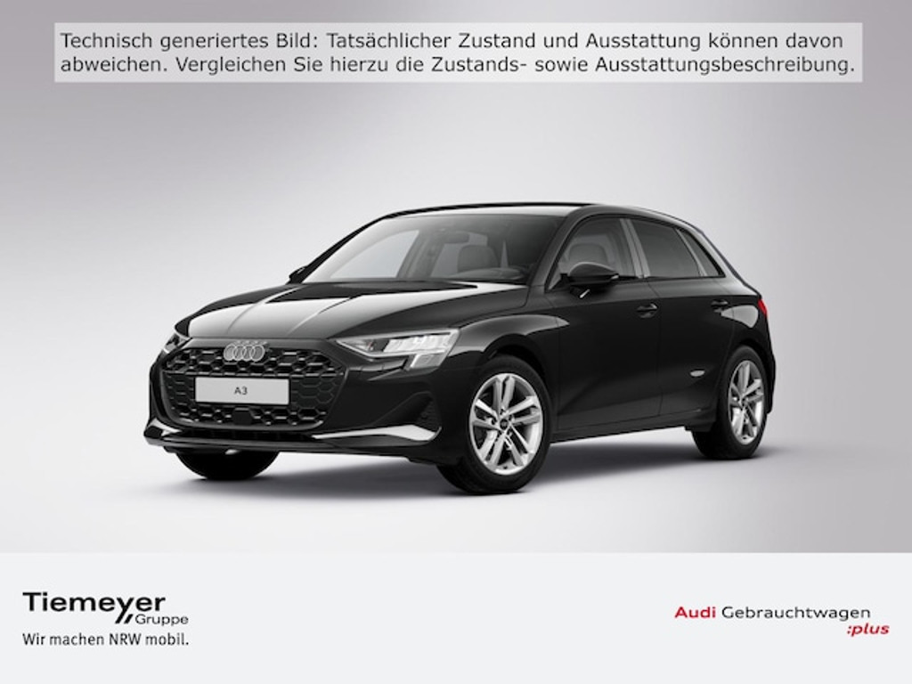 Audi A3 Sportback 35 TFSI