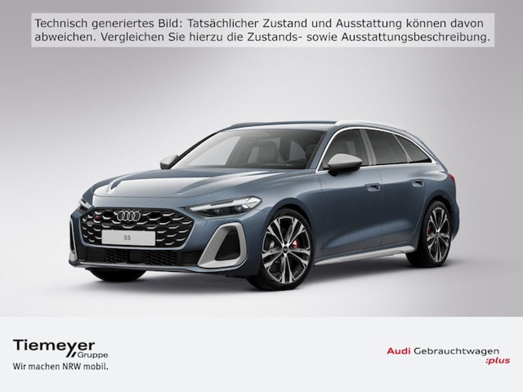 Audi S5 Avant S-Tronic