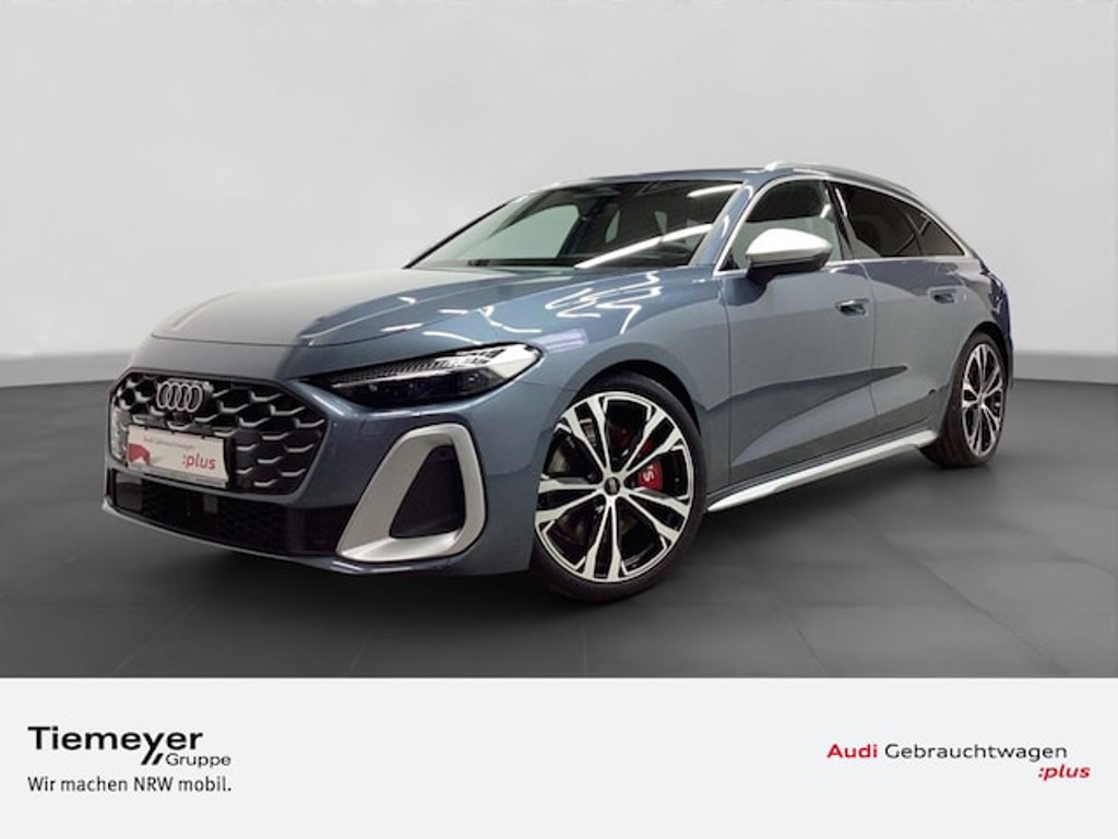 Audi S5 Avant S-Tronic