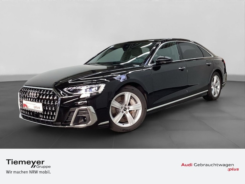 Audi A8 Quattro Hybride Lang 60 TFSI
