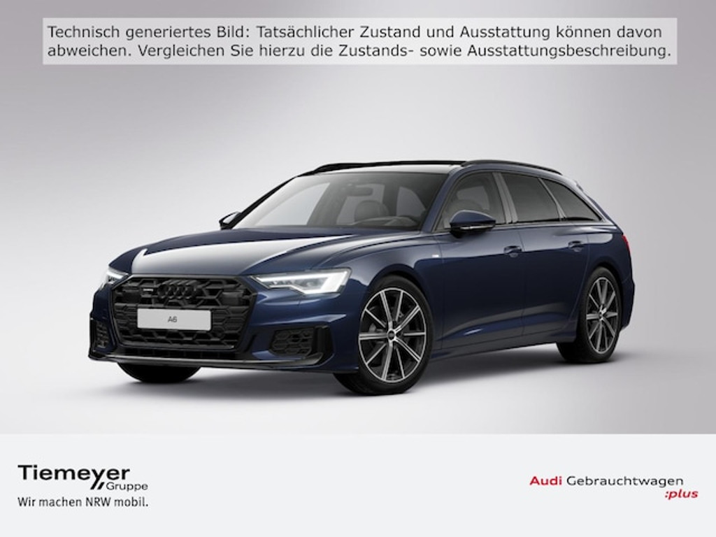 Audi A6 Avant Quattro S-Line S-Tronic 45 TDI